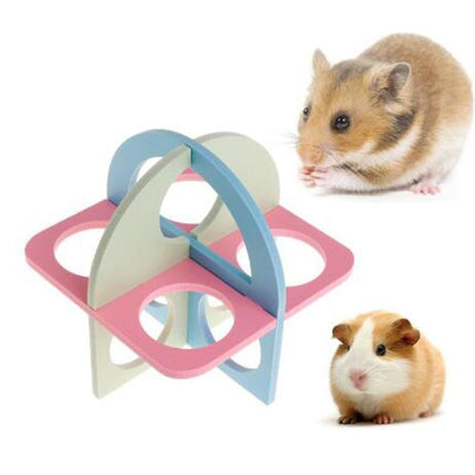 Hamster's Labyrinth Toy - wnkrs