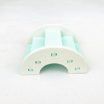 Hamster's Wooden Bridge Toy - wnkrs