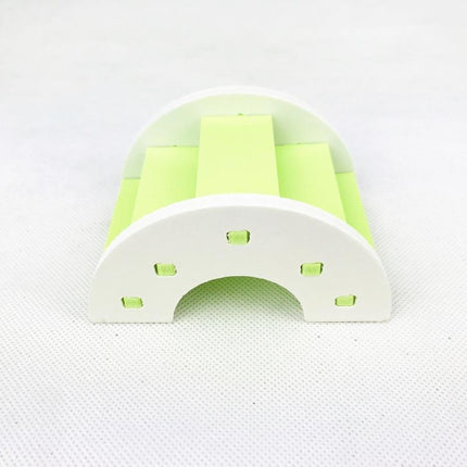 Hamster's Wooden Bridge Toy - wnkrs
