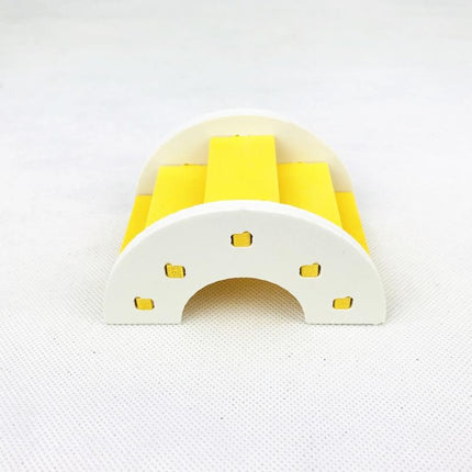 Hamster's Wooden Bridge Toy - wnkrs