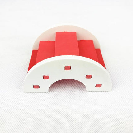 Hamster's Wooden Bridge Toy - wnkrs