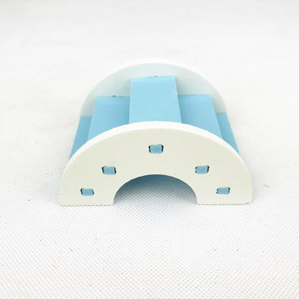 Hamster's Wooden Bridge Toy - wnkrs