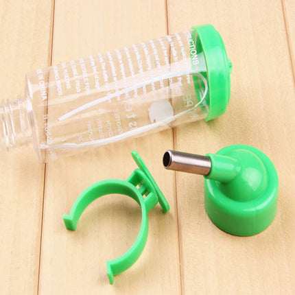 Hamster Plastic Water Bottle - wnkrs