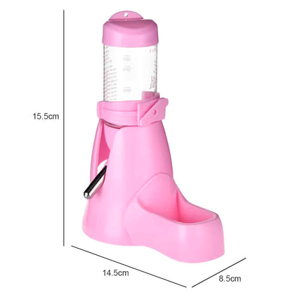 Hamster Watering Device - wnkrs