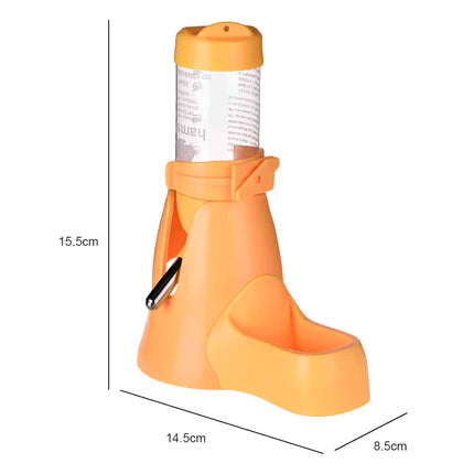 Hamster Watering Device - wnkrs
