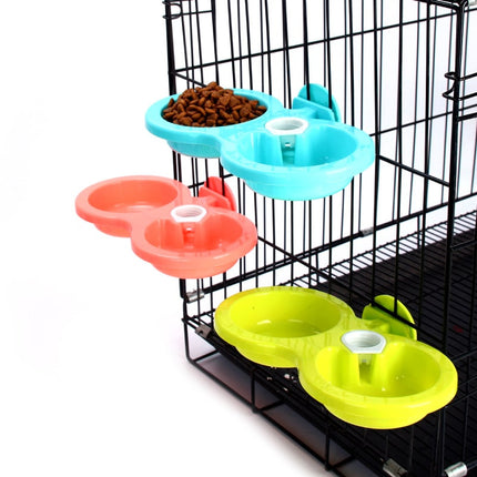 Double Small Animal's Feeder - wnkrs