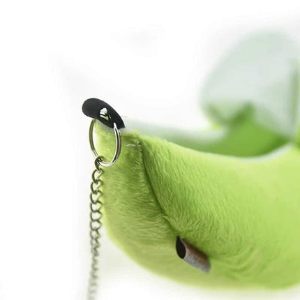 Banana Shaped Hammock for Small Pets - wnkrs
