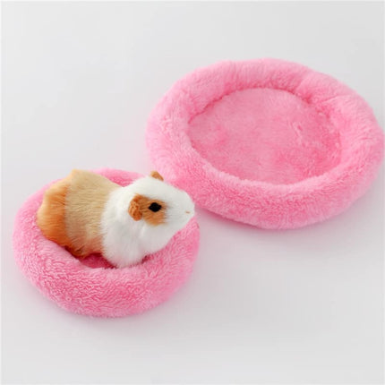 Plush Bed for Hamsters - wnkrs