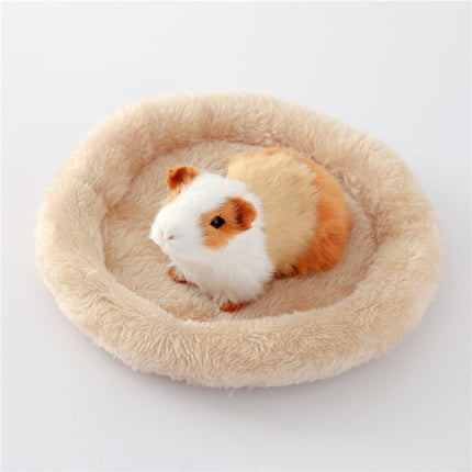 Plush Bed for Hamsters - wnkrs