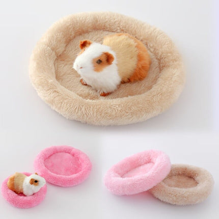 Plush Bed for Hamsters - wnkrs