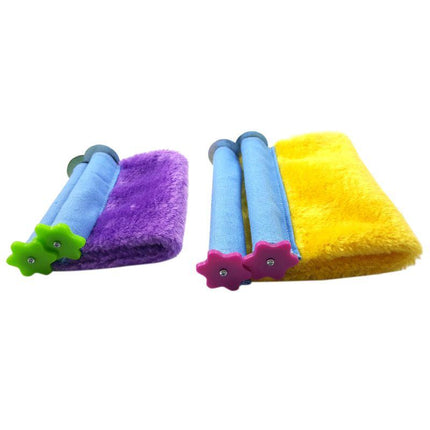 Color Block Bed for Small Pets - wnkrs