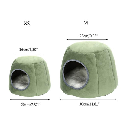 Soft Plush Bed for Guinea Pigs - wnkrs
