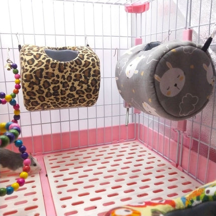 Cute Print Bed for Small Pets - wnkrs