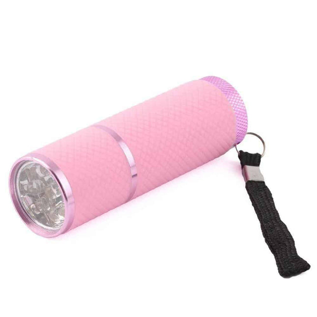 Mini Portable UV Nail Lamp - Wnkrs