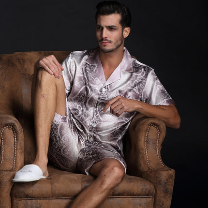 Men's Summer Pajamas Set - Wnkrs