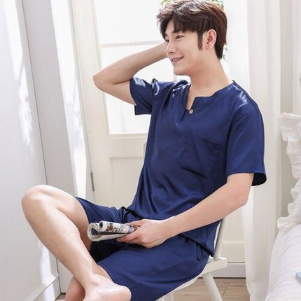 Men's Summer Pajamas Set - Wnkrs