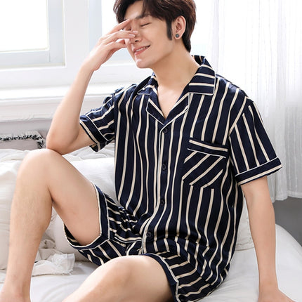 Men's Summer Pajamas Set - Wnkrs