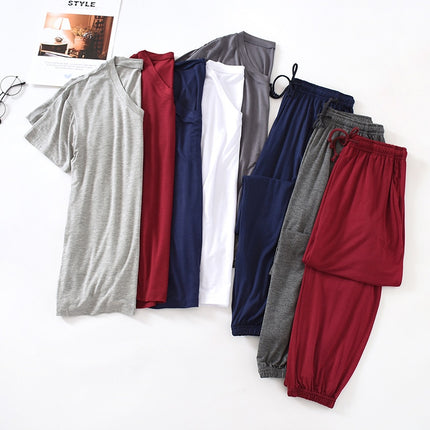 Men's Breathable Pajama Set - Wnkrs