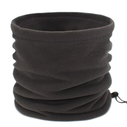 Men's Fleece Loop Scarf - Wnkrs
