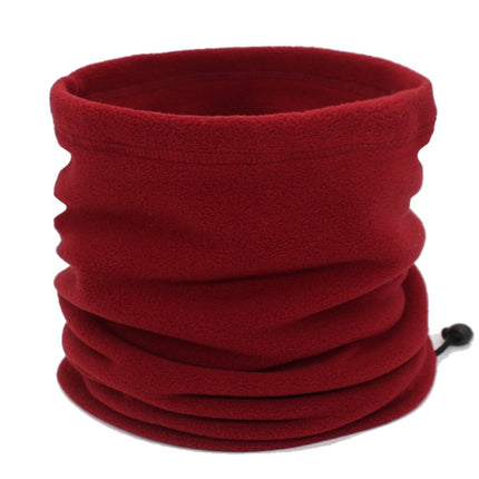 Men's Fleece Loop Scarf - Wnkrs