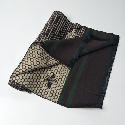 Men's Bee Warm Scarf - Wnkrs