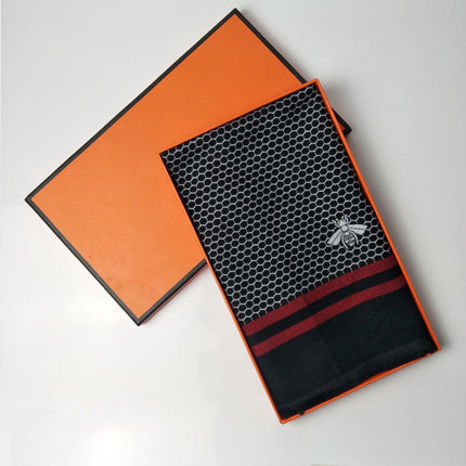 Men's Bee Warm Scarf - Wnkrs
