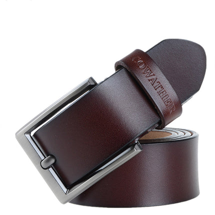 Men's Genuine Leather Belt - Wnkrs