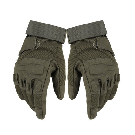 Military Full Finger Gloves - Wnkrs
