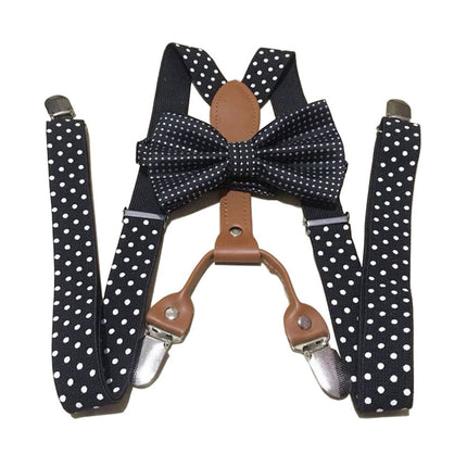 Men's Stylish Tie Suspenders - Wnkrs
