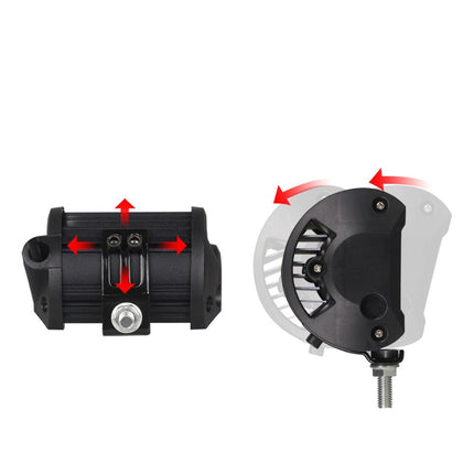 Offroad LED Light Bar - wnkrs