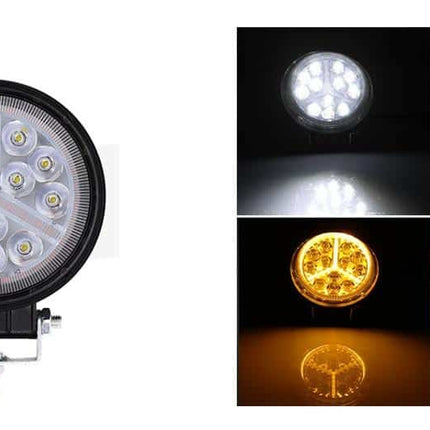 Off-Road LED Headlights - wnkrs