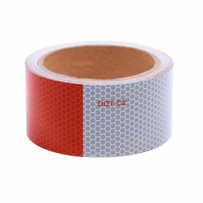 Safety Warning Reflective Roll Tape  - wnkrs