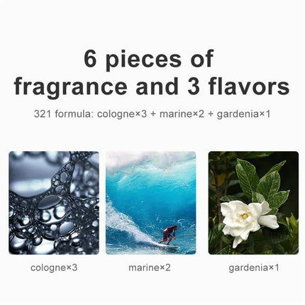 Perfume Car Air Vent Freshener - wnkrs