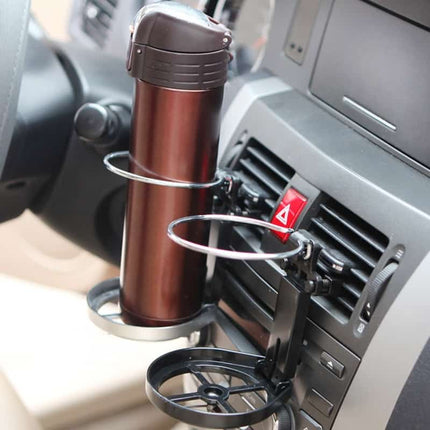 Universal Folding Cup Holder with Fan - wnkrs