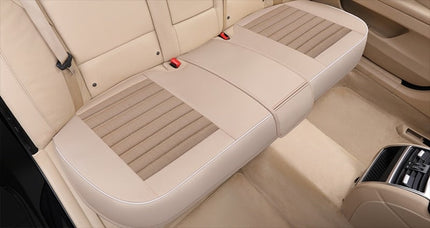 Breathable Flax Seat Cover For Car - wnkrs