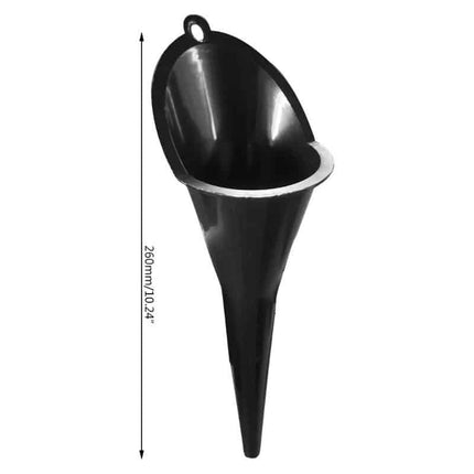 Universal Long Neck Car Oil Funnel - wnkrs