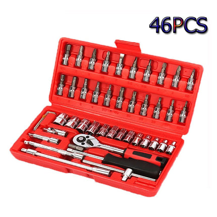 Hand Tool Set for Car Repair - wnkrs