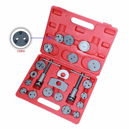 Universal Car Disc Brake Repair Kit - wnkrs