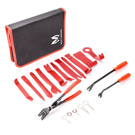 Universal Car Audio and Panels Installer Tools Set - wnkrs