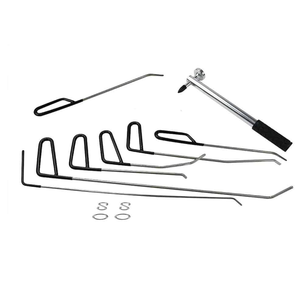 Car Dent Repair Tools Set
