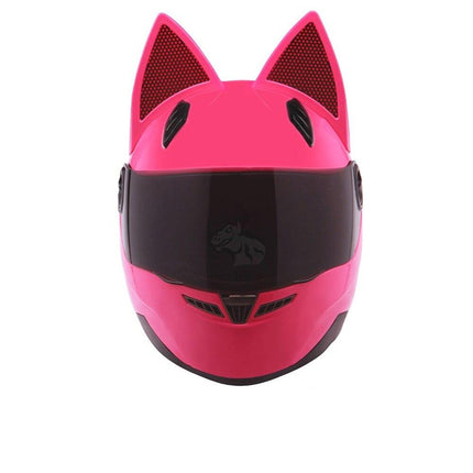 Catwoman Mask Full Face Motorcycle Helmet - wnkrs