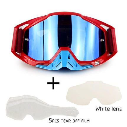 ATV Off-Road Motocross Goggles - wnkrs