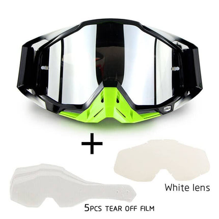 ATV Off-Road Motocross Goggles - wnkrs