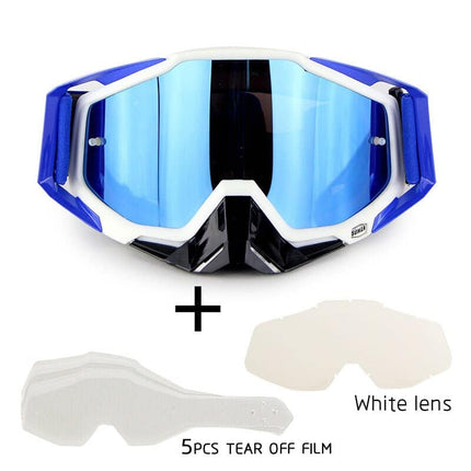 ATV Off-Road Motocross Goggles - wnkrs