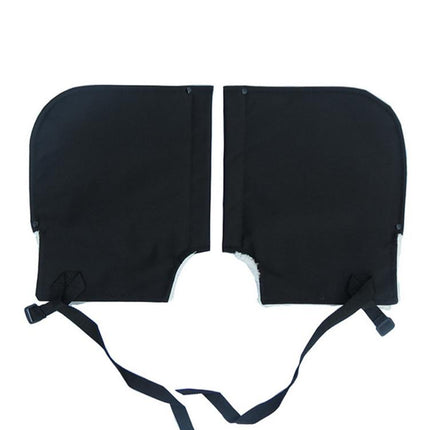 Winter Thermal Motorcycle Handlebar Gloves - wnkrs