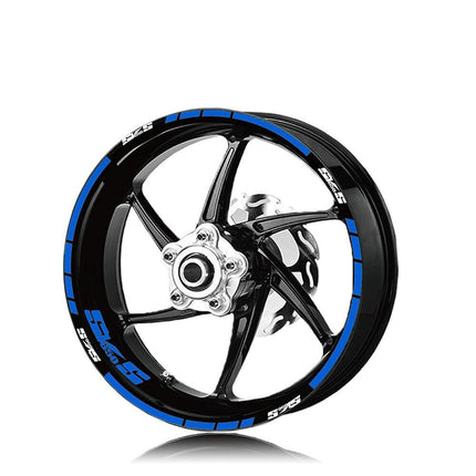 Motorcycle Wheel Reflective Stickers - wnkrs