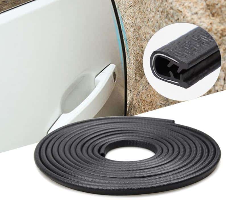 Car Door Scratch Protector Strip