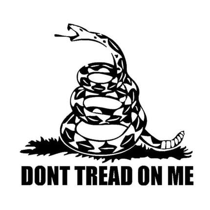 Waterproof Snake Car Stickers - wnkrs