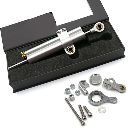 Motorcycle Adjustable Damper Bracket - wnkrs