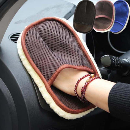 Soft Car Washing Glove - wnkrs